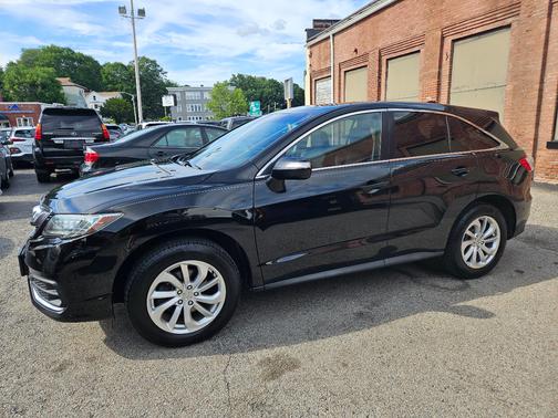 2016 Acura RDX Technology Package