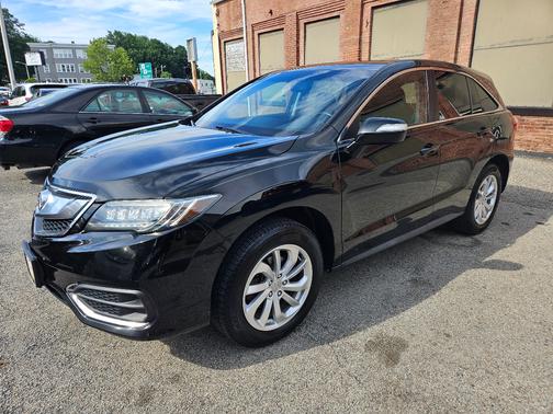 2016 Acura RDX Technology Package