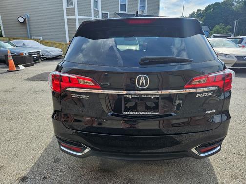 2016 Acura RDX Technology Package