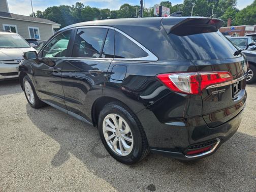 2016 Acura RDX Technology Package
