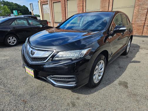 2016 Acura RDX Technology Package
