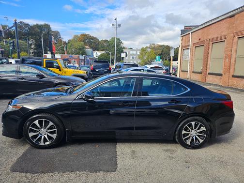2016 Acura TLX Base
