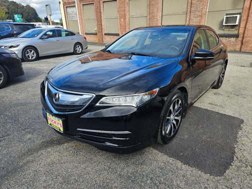 2016 Acura TLX Base