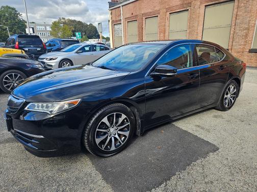 2016 Acura TLX Base