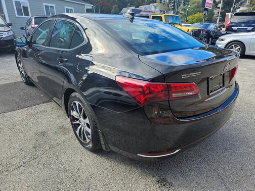 2016 Acura TLX Base