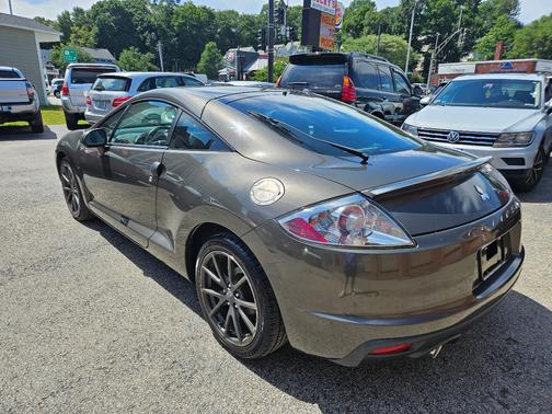 2011 Mitsubishi Eclipse GS Sport