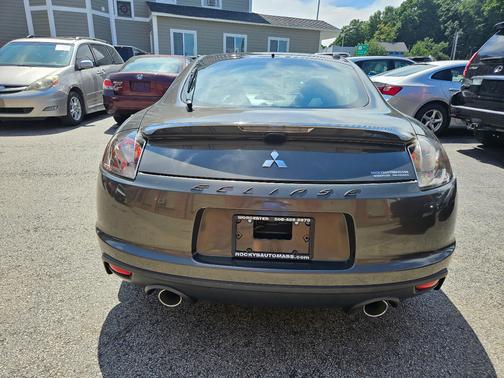 2011 Mitsubishi Eclipse GS Sport