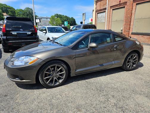 2011 Mitsubishi Eclipse GS Sport