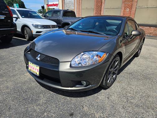 2011 Mitsubishi Eclipse GS Sport