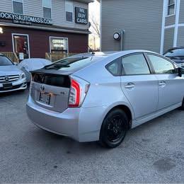 2014 Toyota Prius Two