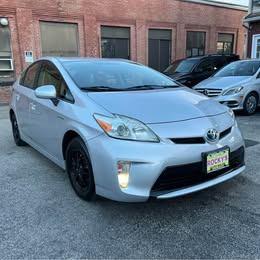 2014 Toyota Prius Two