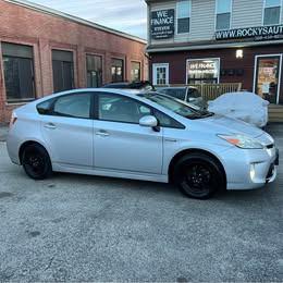 2014 Toyota Prius Two