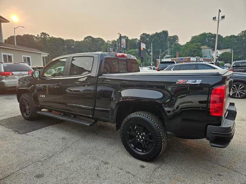 2017 Chevrolet Colorado Z71