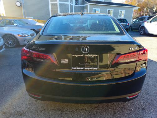 2016 Acura TLX V6