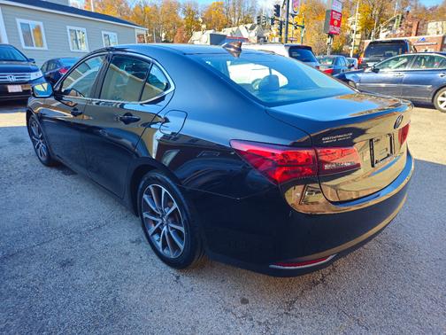 2016 Acura TLX V6