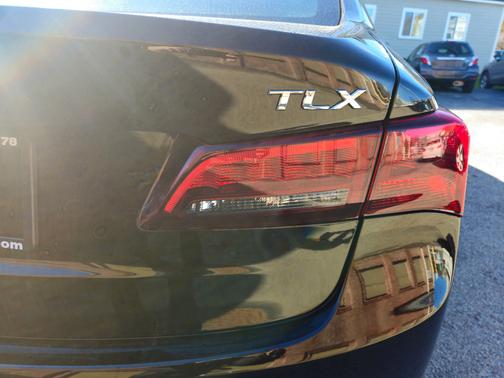2016 Acura TLX V6