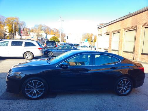 2016 Acura TLX V6