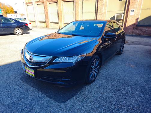 2016 Acura TLX V6