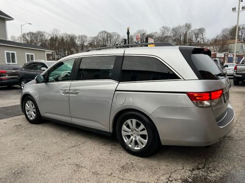 2015 Honda Odyssey EX