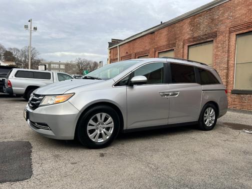 2015 Honda Odyssey EX