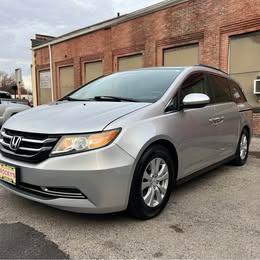 2015 Honda Odyssey EX