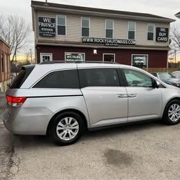 2015 Honda Odyssey EX