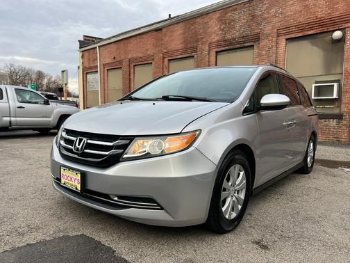 2015 Honda Odyssey EX