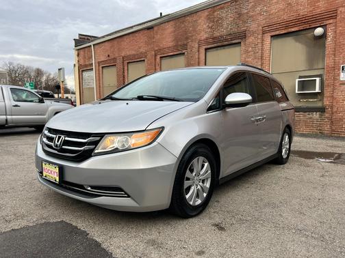 2015 Honda Odyssey EX