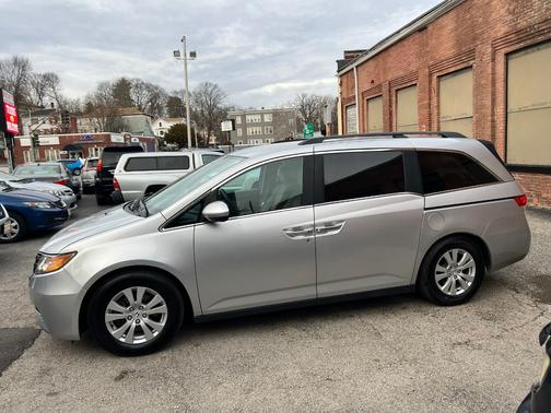 2015 Honda Odyssey EX
