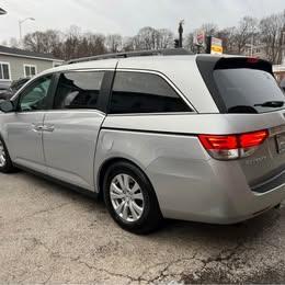 2015 Honda Odyssey EX