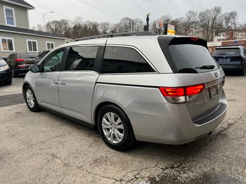 2015 Honda Odyssey EX