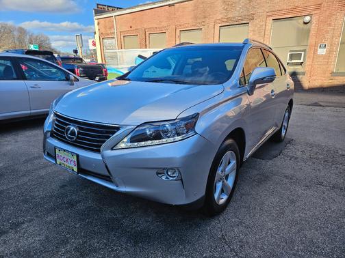 2015 Lexus RX 350 Base