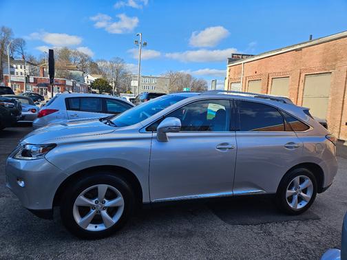 2015 Lexus RX 350 Base