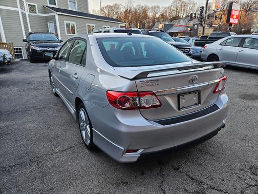 2013 Toyota Corolla S