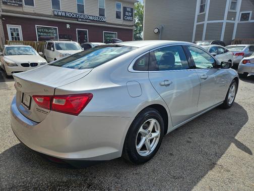 2016 Chevrolet Malibu LS
