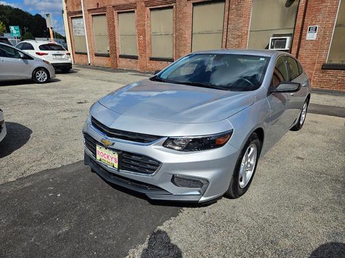 2016 Chevrolet Malibu LS