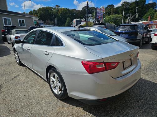 2016 Chevrolet Malibu LS