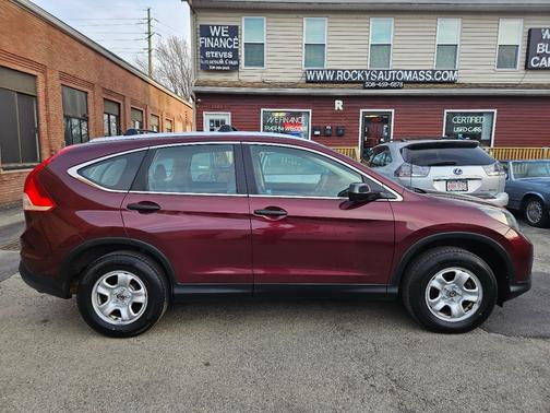 2012 Honda CR-V LX