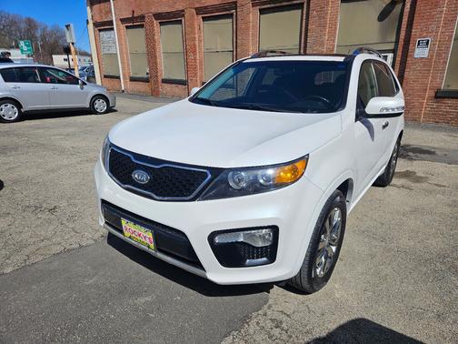 2013 Kia Sorento SX