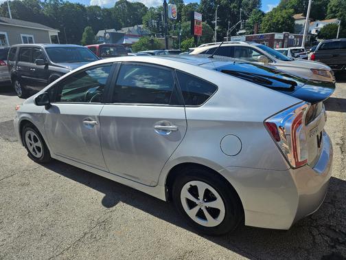 2013 Toyota Prius Two