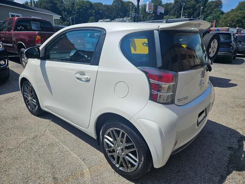 2012 Scion iQ Base