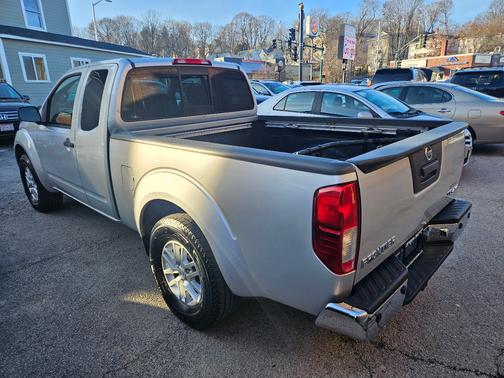 2015 Nissan Frontier SV