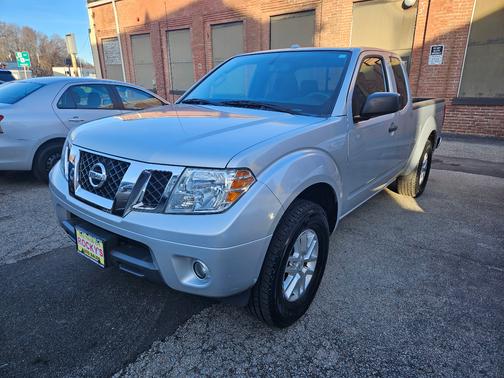 2015 Nissan Frontier SV