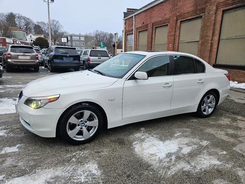 2007 BMW 530 xi