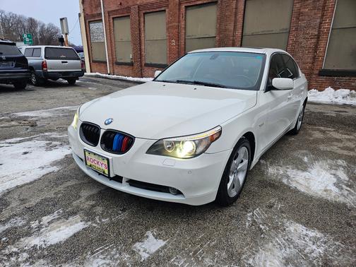 2007 BMW 530 xi