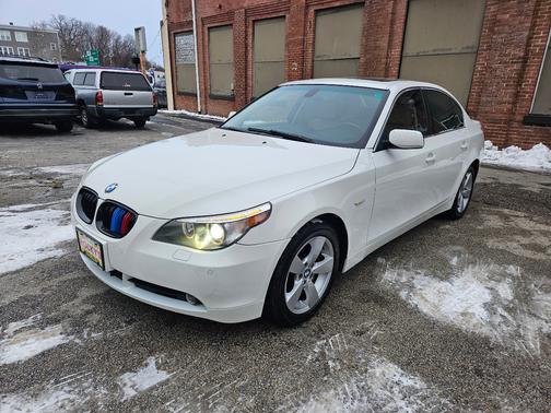 2007 BMW 530 xi