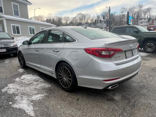 2016 Hyundai SONATA Sport
