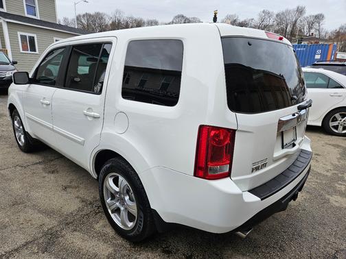 2015 Honda Pilot EX