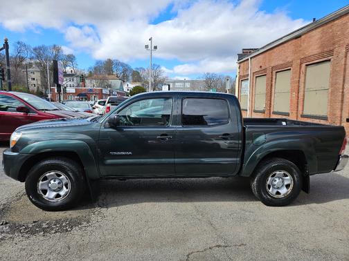 2009 Toyota Tacoma Double Cab