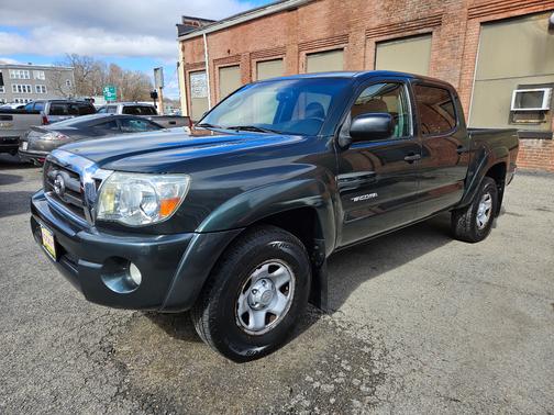 2009 Toyota Tacoma Double Cab